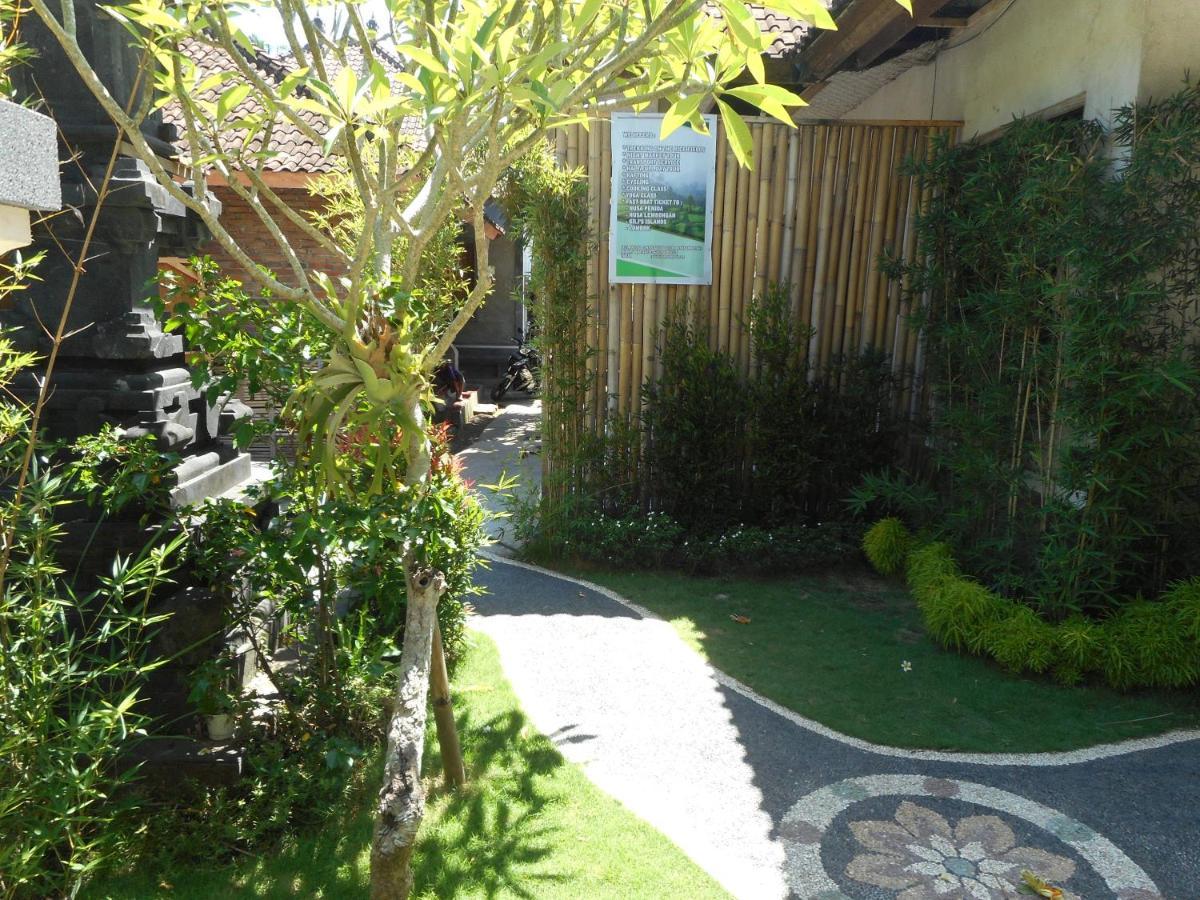 Dika Homestay ซิเดอมัน ภายนอก รูปภาพ