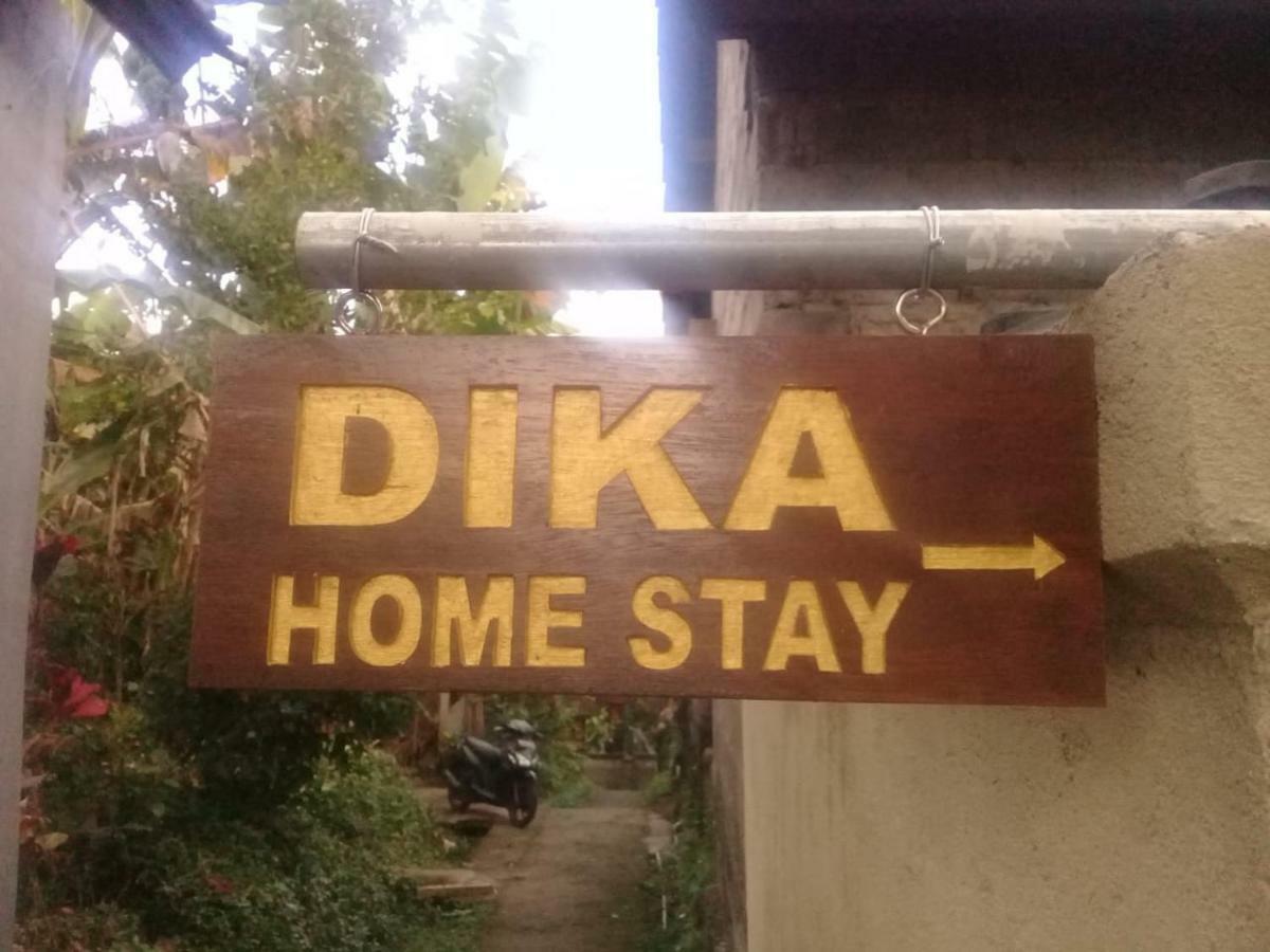 Dika Homestay ซิเดอมัน ภายนอก รูปภาพ