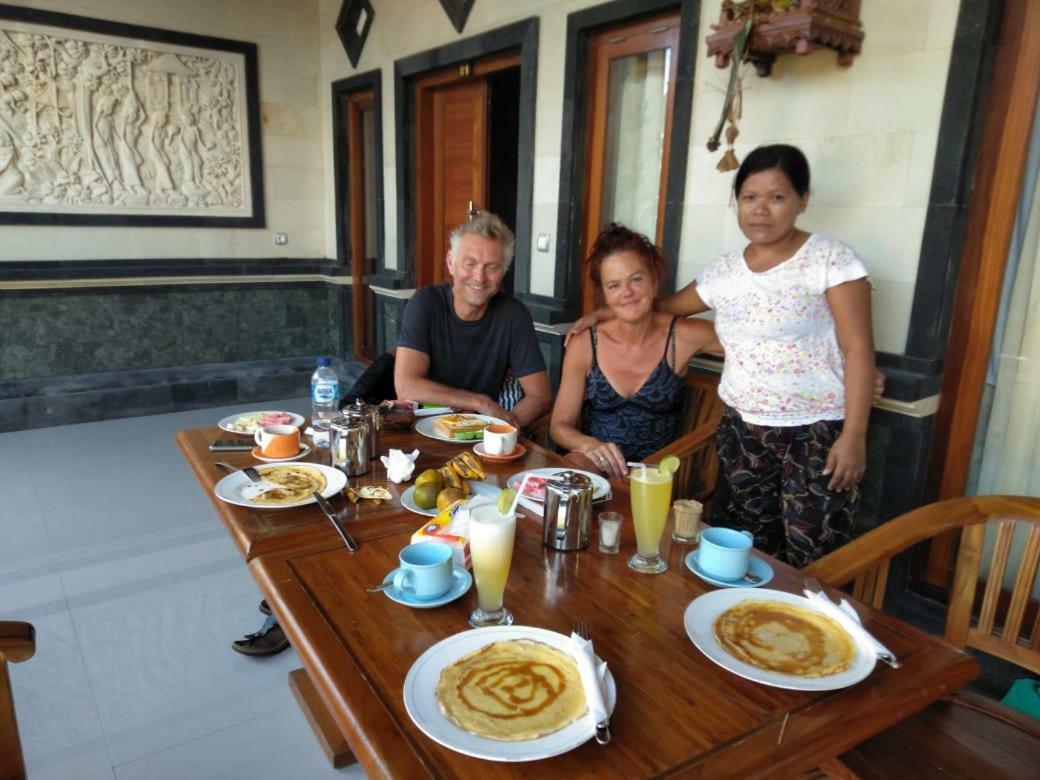 Dika Homestay ซิเดอมัน ภายนอก รูปภาพ